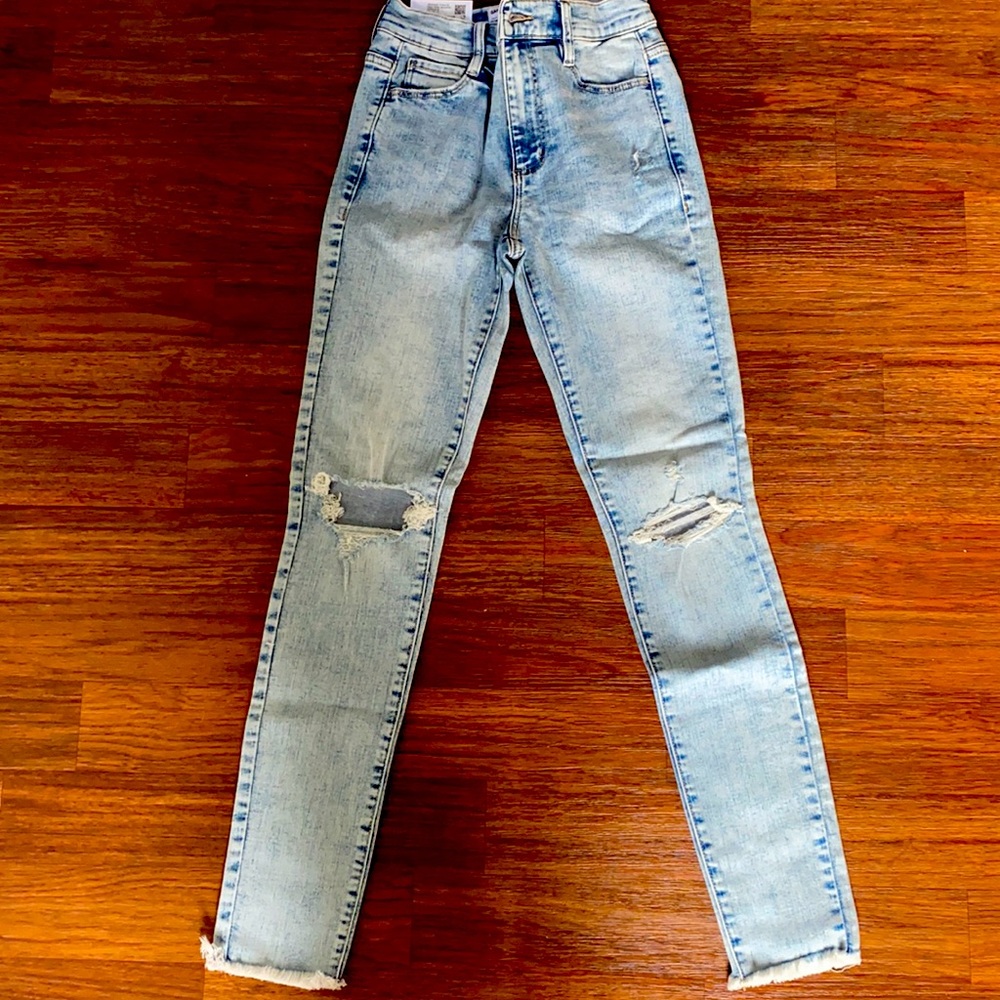Garage jeans, brand new, size 0